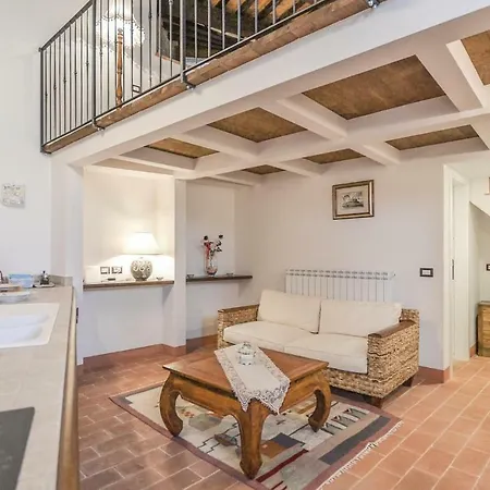 Casa Il Nido Apartment Panicale
